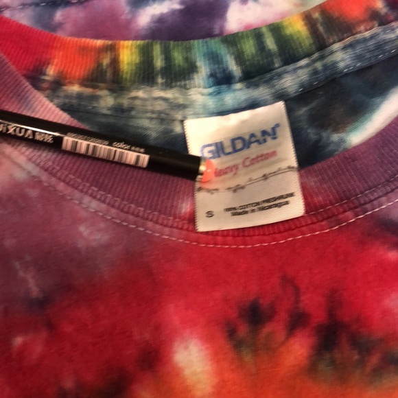 Tie-Dye Tee - Picture 3 of 3